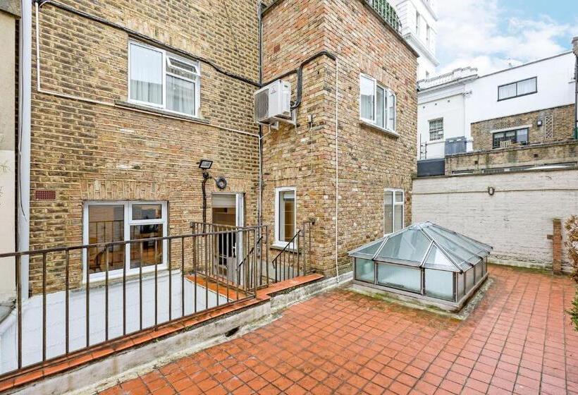 Апартаменты Deluxe 1 Спальня, Queensgate Court