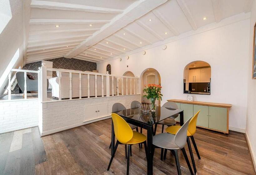 Апартаменты Superior 2 Спальни, Queensgate Court