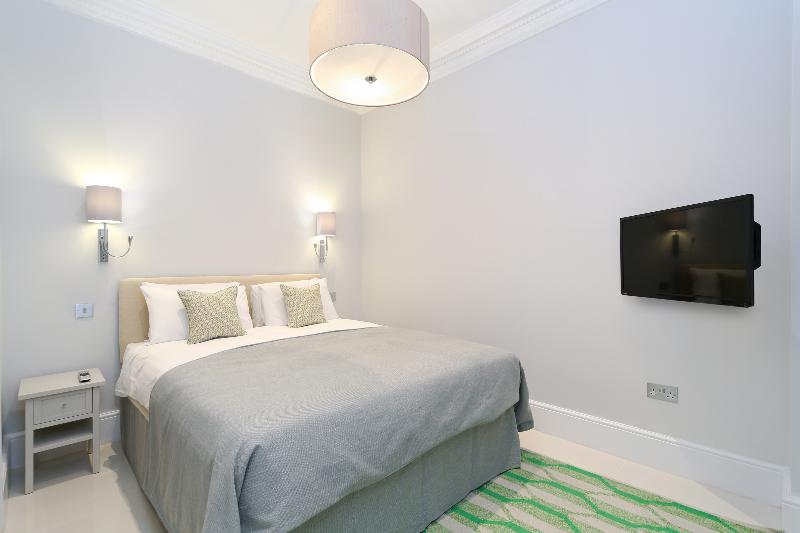 Апартаменты 3 Спальни, Queensgate Court