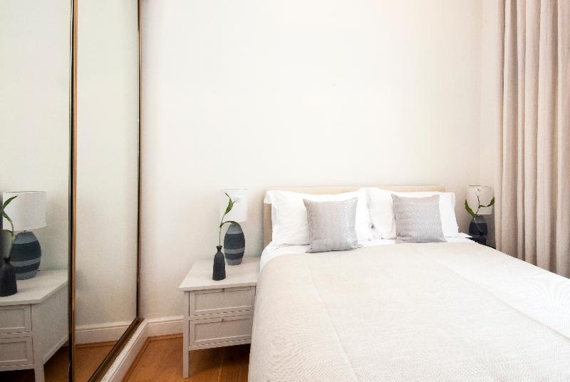 Апартаменты Deluxe 2 Спальни, Queensgate Court