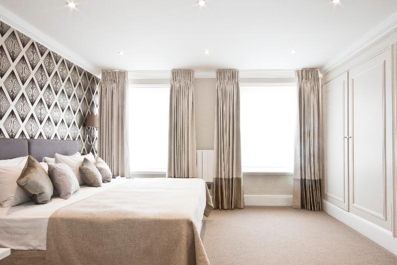 Апартаменты Deluxe 2 Спальни, Queensgate Court