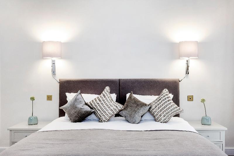 Апартаменты Deluxe 3 Спальни, Queensgate Court