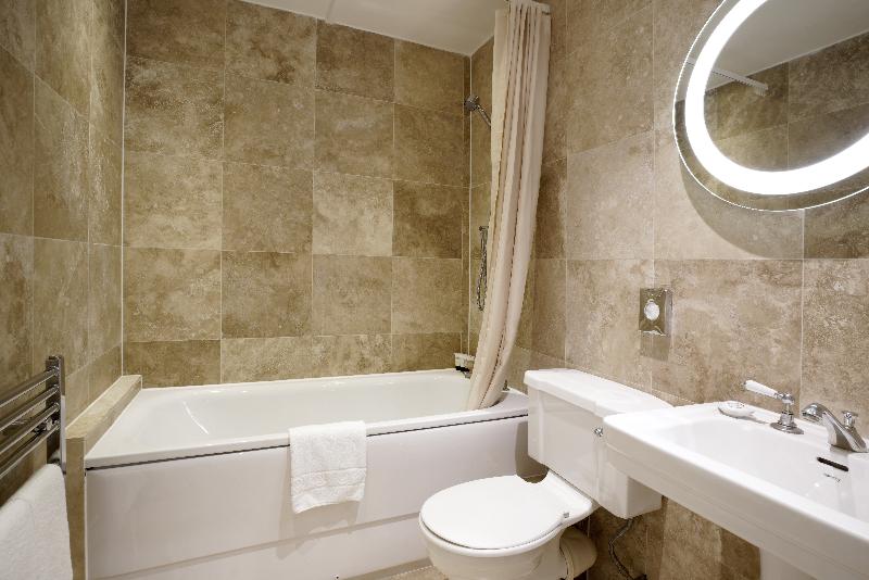 Апартаменты Deluxe 3 Спальни, Queensgate Court