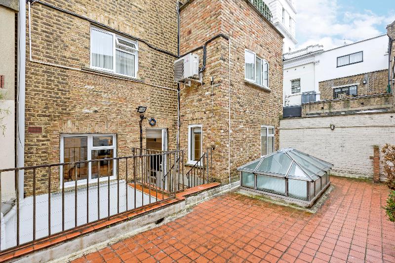Апартаменты Deluxe 1 Спальня, Queensgate Court