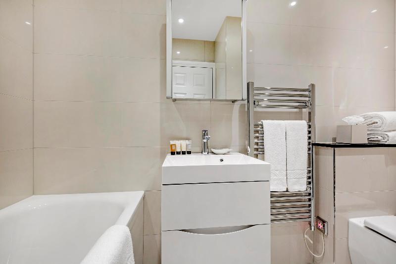 Апартаменты Deluxe 1 Спальня, Queensgate Court