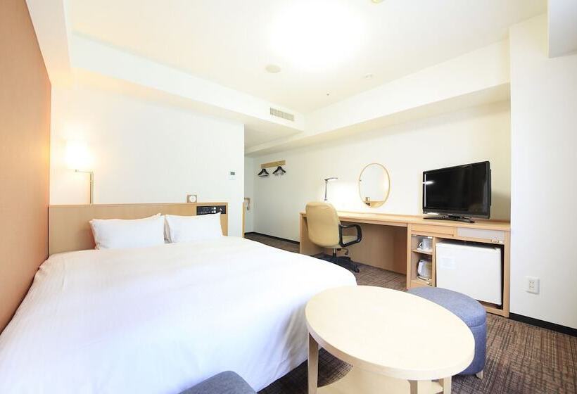 Номер Deluxe, Richmond Hotel Hakata Ekimae
