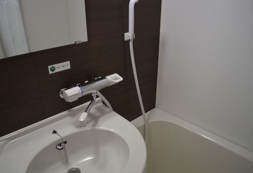 Номер Стандарт, Route Inn Saiki Ekimae