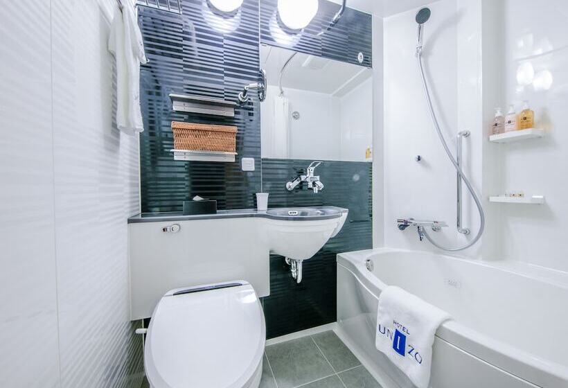 Номер Стандарт Индивидуальный, Four Points Flex By Sheraton Osaka Umeda