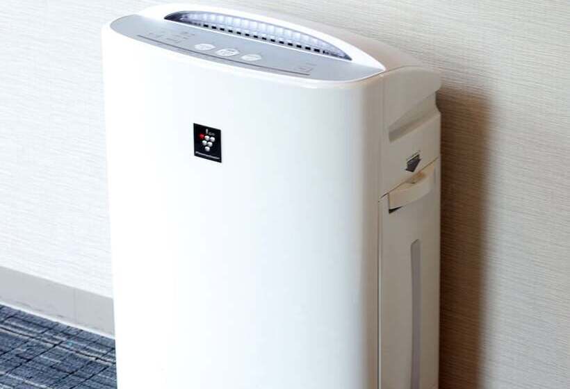 Номер Стандарт Индивидуальный, Four Points Flex By Sheraton Osaka Umeda