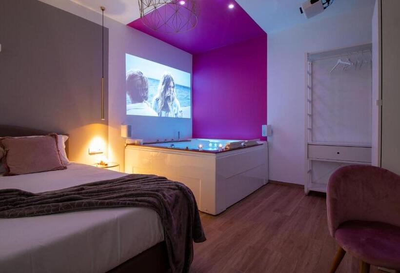 سوئیت با تخت بزرگ, 4 Star Suite Spa   Self Check In