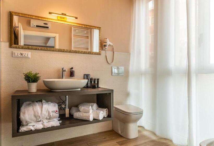 سوئیت با تخت بزرگ, 4 Star Suite Spa   Self Check In