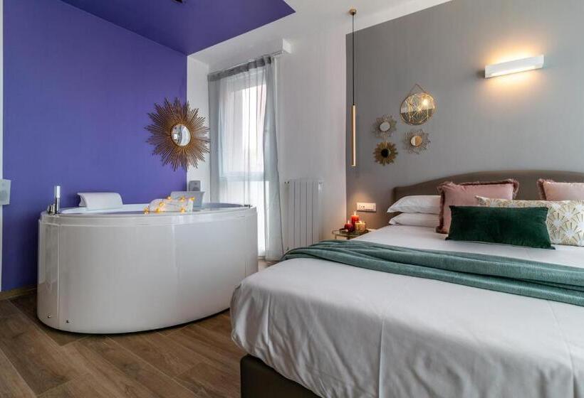 سوییت لوکس, 4 Star Suite Spa   Self Check In