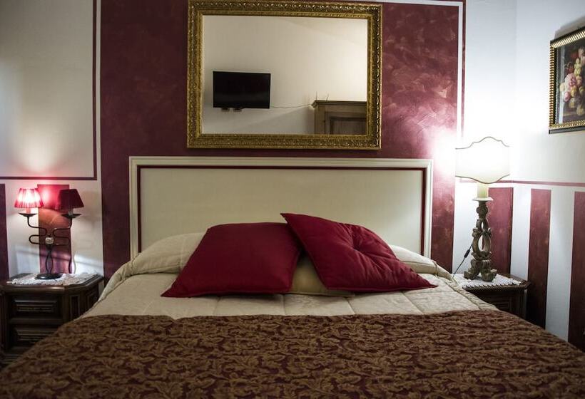 スタンダードルーム, Agriturismo Campofiorito