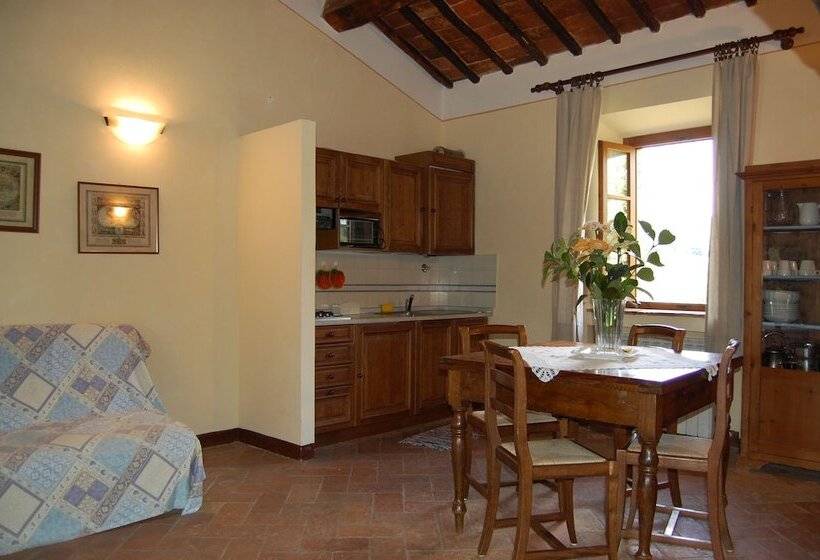 Апартаменты 3 Спальни, Agriturismo Casagrande