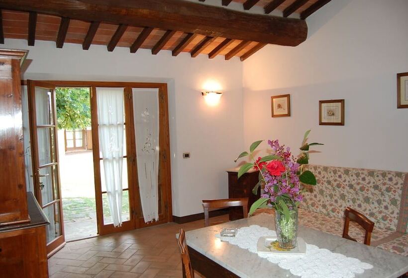 Апартаменты 1 Спальня, Agriturismo Casagrande