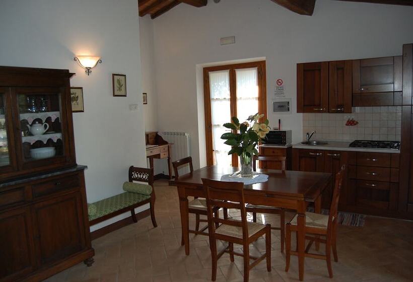 Апартаменты 1 Спальня, Agriturismo Casagrande