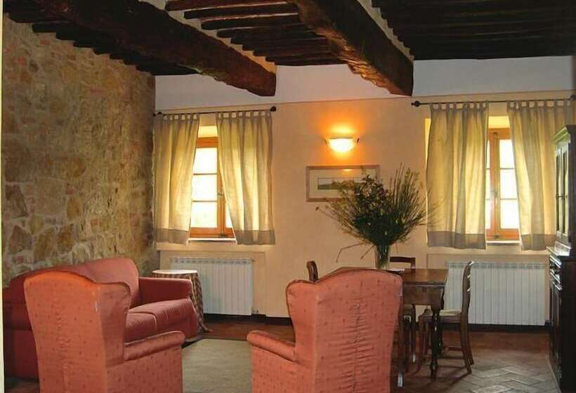 Вилла 1 Спальня, Agriturismo Casagrande