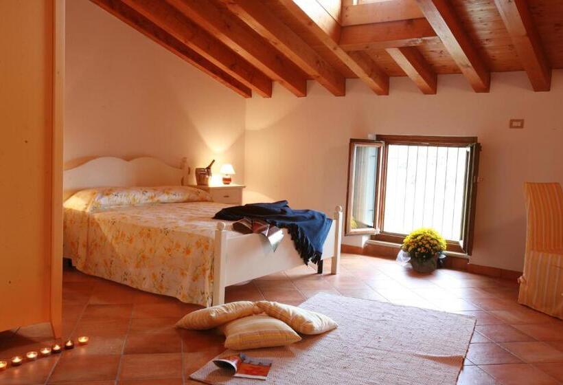 اتاق استاندارد, Agriturismo La Filanda