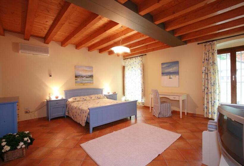 اتاق استاندارد, Agriturismo La Filanda