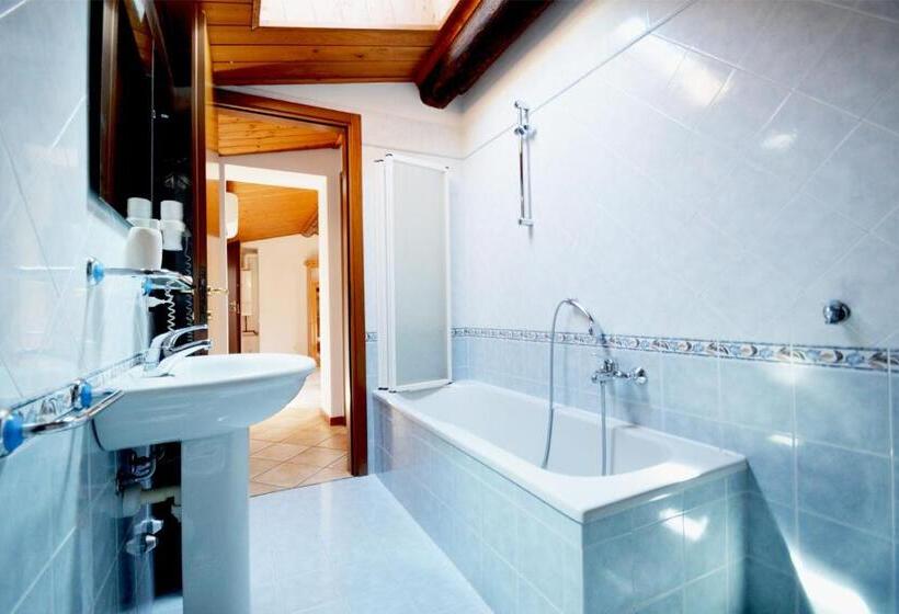 آپارتمان 1 خوابه, Agriturismo La Filanda