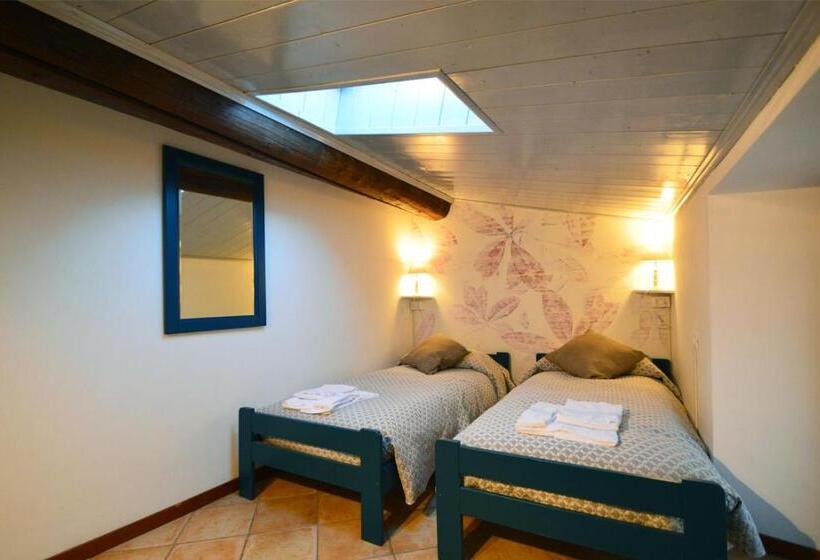 آپارتمان 1 خوابه, Agriturismo La Filanda