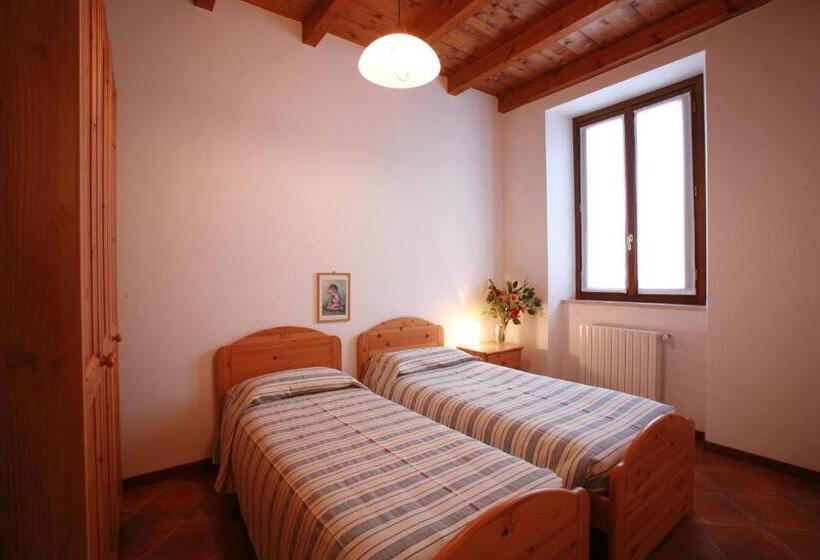Апартаменты 3 Спальни, Agriturismo La Filanda