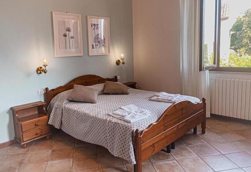 آپارتمان سوپریور 1 خوابه, Agriturismo La Filanda