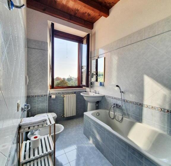آپارتمان سوپریور 1 خوابه, Agriturismo La Filanda