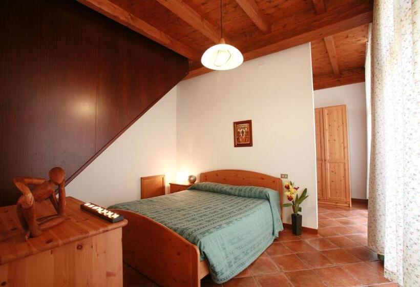 آپارتمان سوپریور 1 خوابه, Agriturismo La Filanda