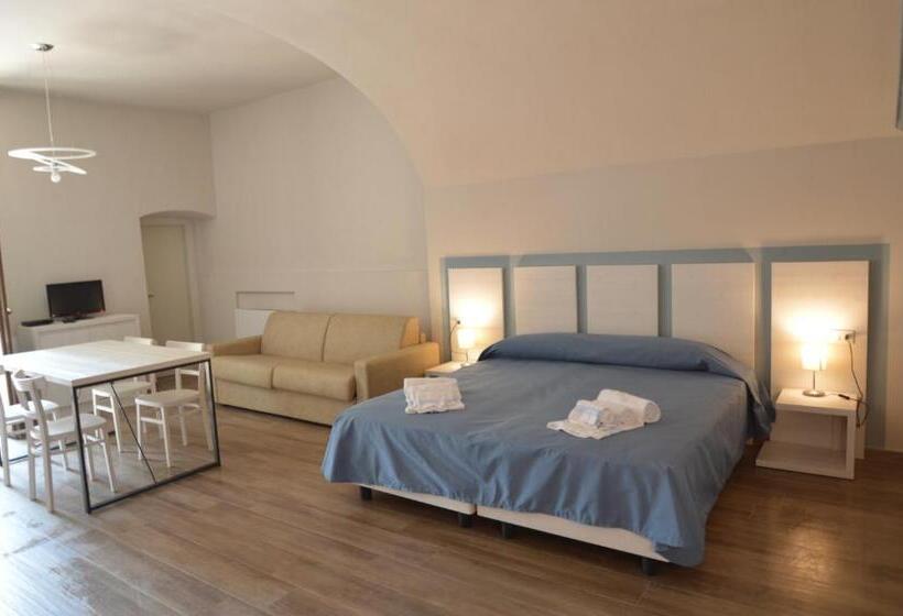 استودیو استاندارد با تخت کینگ, Agriturismo La Filanda