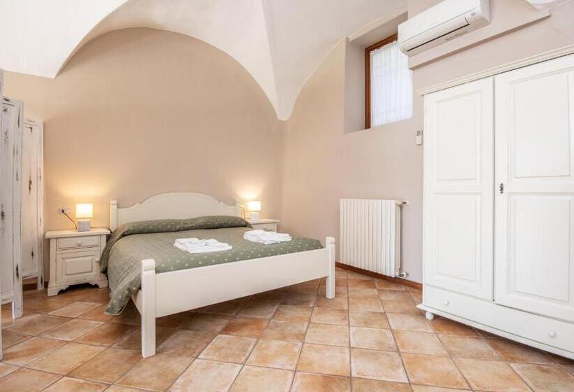 استودیو استاندارد با تخت کینگ, Agriturismo La Filanda