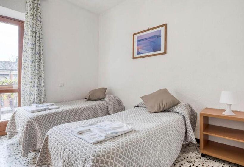 آپارتمان 1 خوابه با چشم‌انداز باغ, Agriturismo La Filanda