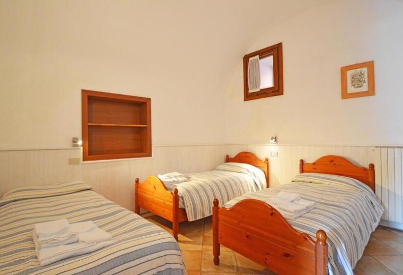 آپارتمان 1 خوابه با چشم‌انداز باغ, Agriturismo La Filanda