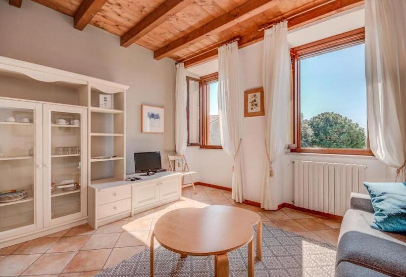 آپارتمان 2 خوابه, Agriturismo La Filanda