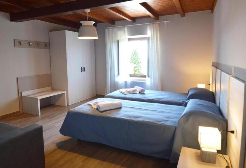آپارتمان لوکس 1 خوابه, Agriturismo La Filanda