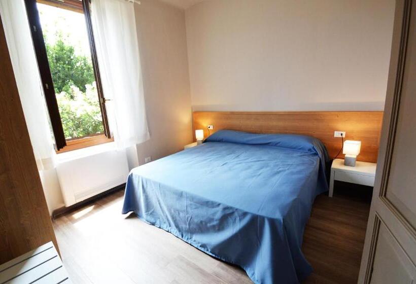 آپارتمان لوکس 1 خوابه, Agriturismo La Filanda