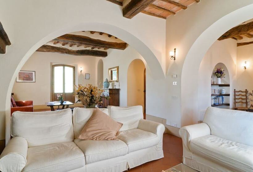 Апартаменты 3 Спальни, Agriturismo Le Macchie
