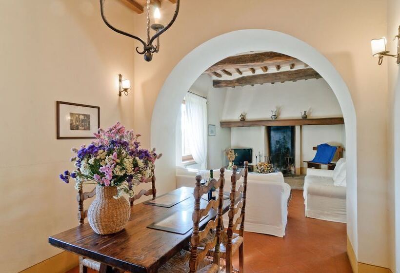 Апартаменты 3 Спальни, Agriturismo Le Macchie