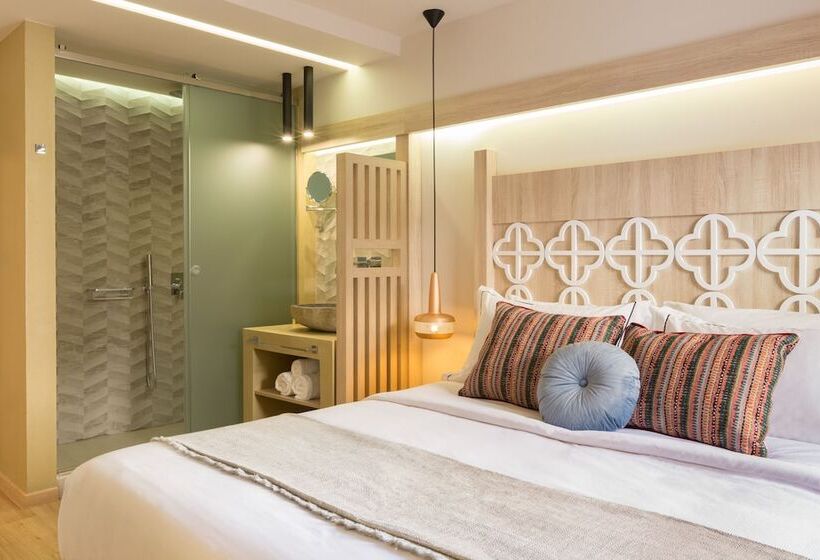 Люкс Повышенной Комфортности, Cressa Suites   Adults Only