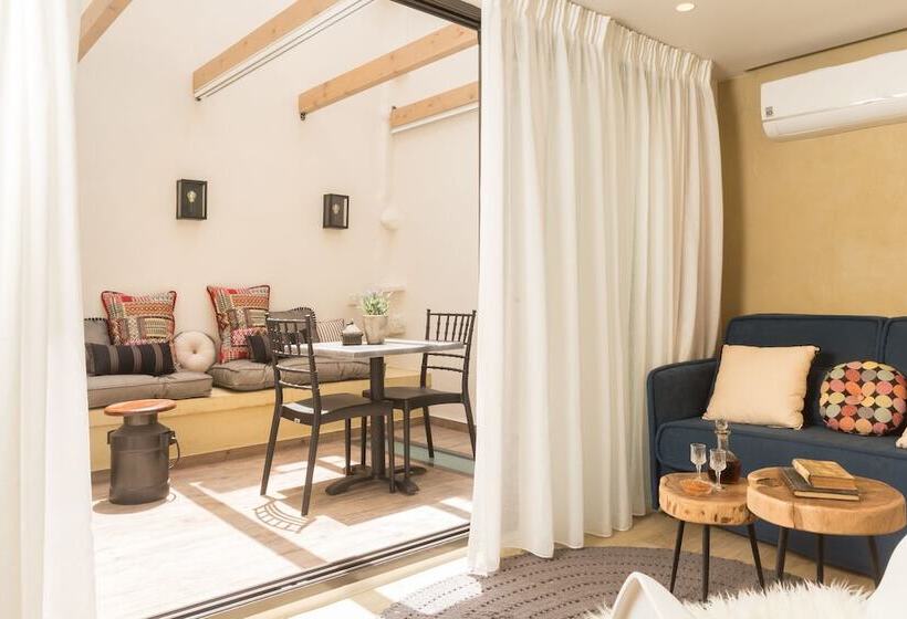Люкс 2 Спальни, Cressa Suites   Adults Only
