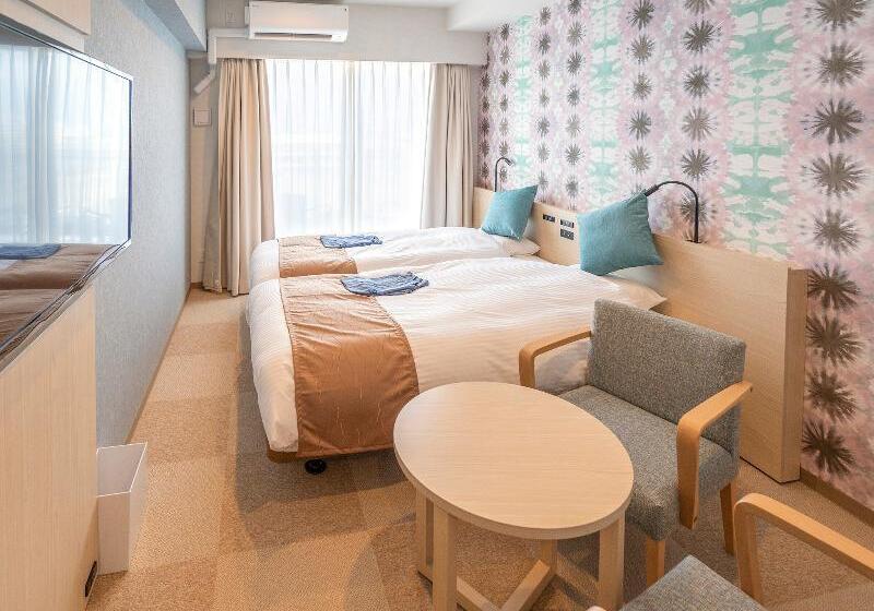 컴포트 룸, La Gent Hotel Okinawa Chatan Hotel And Hostel