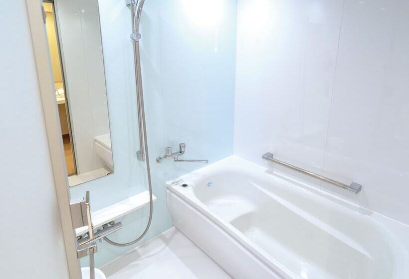 패밀리 룸, La Gent Hotel Okinawa Chatan Hotel And Hostel