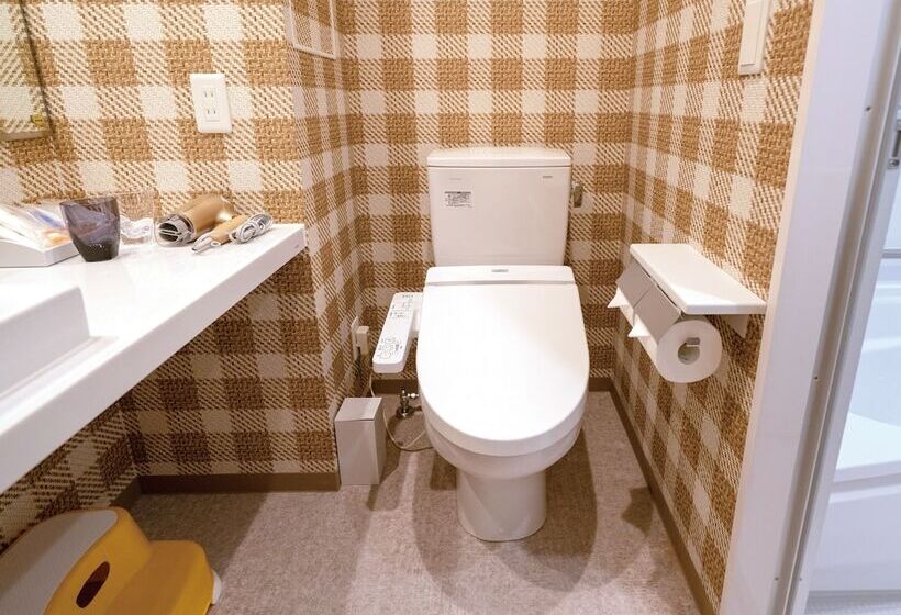 컴포트 룸, La Gent Hotel Okinawa Chatan Hotel And Hostel