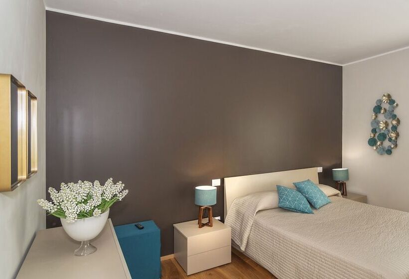 آپارتمان 3 خوابه, Le Dimore Del Borgo