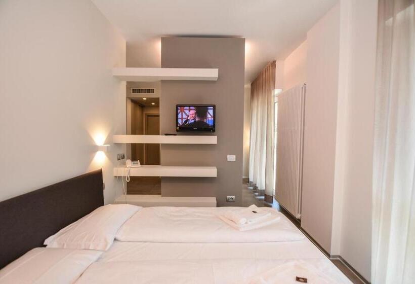 带1个卧室的豪华公寓, Residence La Porta Del Cuore
