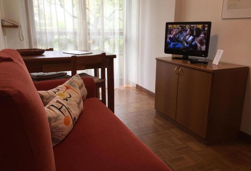 带1个卧室的公寓, Residence La Porta Del Cuore