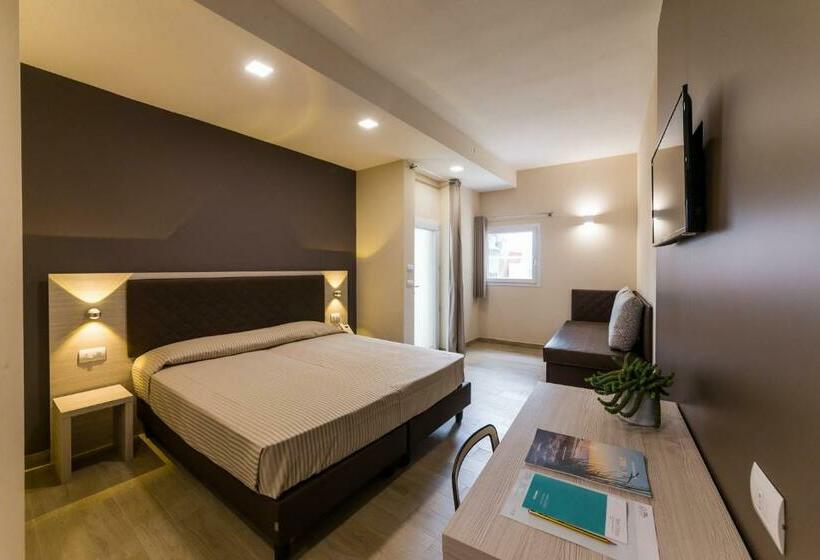 Семейный Номер, Torre Cintola Greenblu Sea Emotions