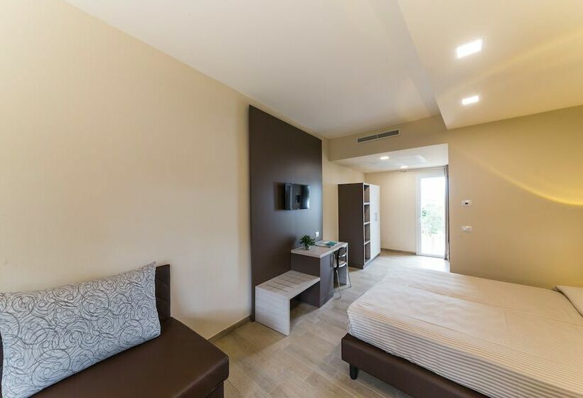 Семейный Номер, Torre Cintola Greenblu Sea Emotions