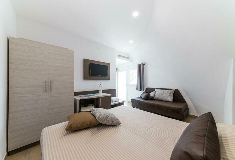 Номер Стандарт, Torre Cintola Greenblu Sea Emotions