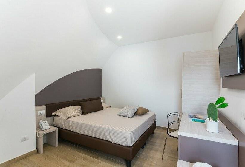 Standardrum, Torre Cintola Greenblu Sea Emotions